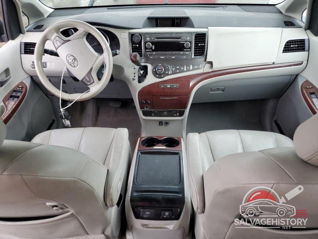 5TDYK3DC1BS077575 2011 TOYOTA All Models photo no. 8