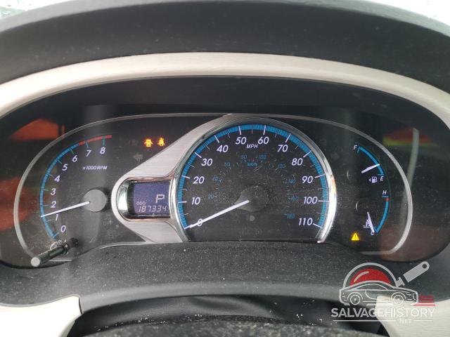 5TDYK3DC1BS077575 2011 TOYOTA All Models photo no. 9