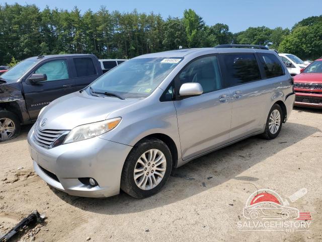 5TDYK3DC2BS010872 2011 TOYOTA All Models photo no. 18
