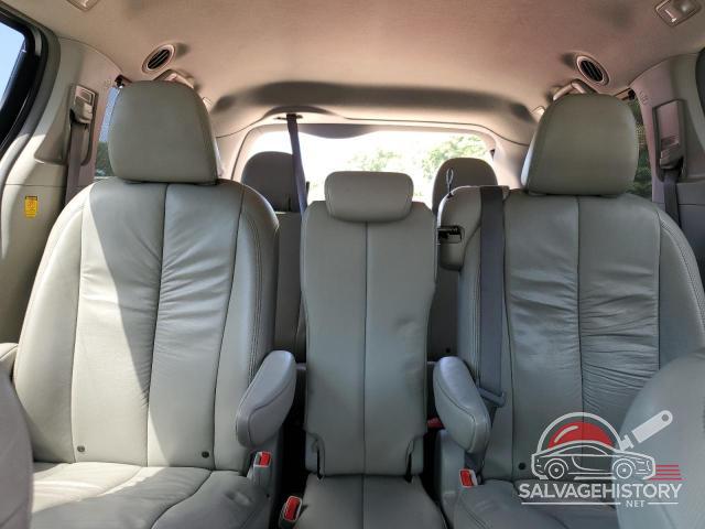 5TDYK3DC2BS010872 2011 TOYOTA All Models photo no. 10