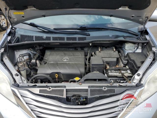 5TDYK3DC2BS010872 2011 TOYOTA All Models photo no. 12