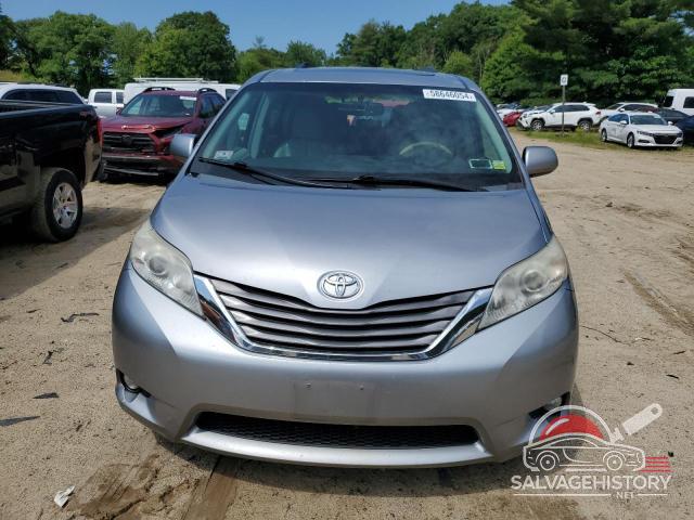 5TDYK3DC2BS010872 2011 TOYOTA All Models photo no. 5