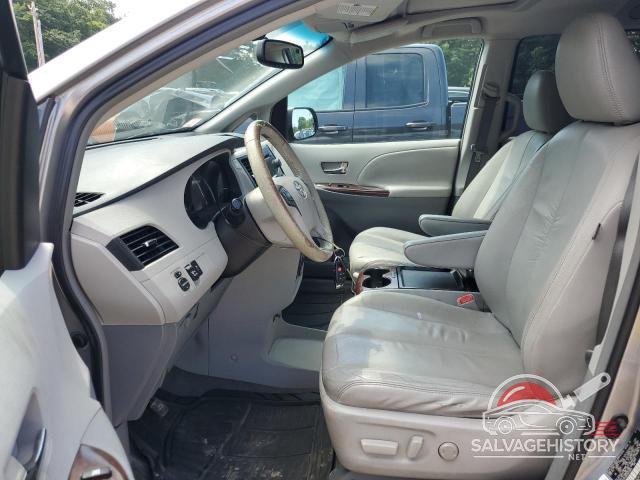 5TDYK3DC2BS010872 2011 TOYOTA All Models photo no. 7