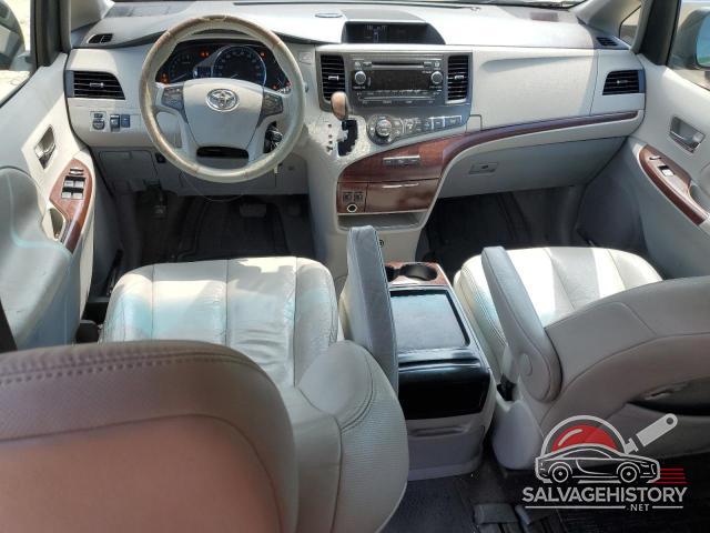 5TDYK3DC2BS010872 2011 TOYOTA All Models photo no. 8