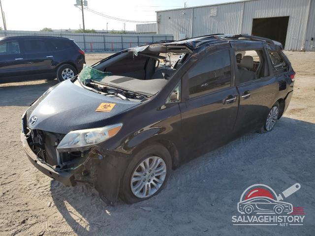 5TDYK3DC4BS042464 2011 TOYOTA All Models photo no. 17