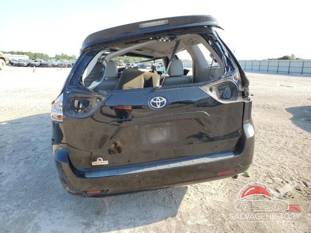 5TDYK3DC4BS042464 2011 TOYOTA All Models photo no. 6