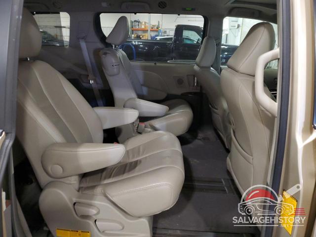 5TDYK3DC4BS112772 2011 TOYOTA All Models photo no. 11