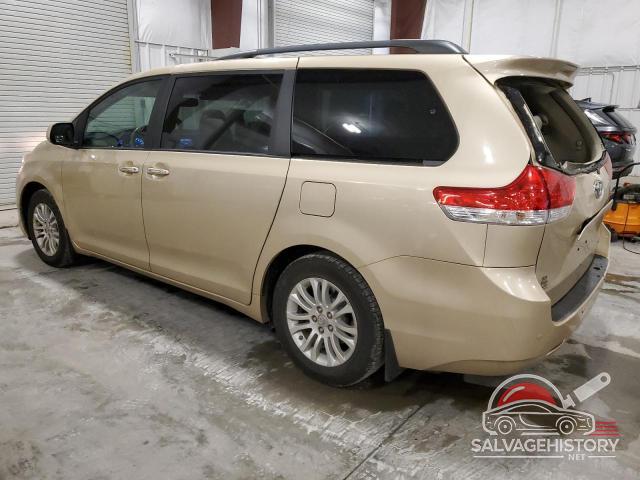 5TDYK3DC4BS112772 2011 TOYOTA All Models photo no. 2