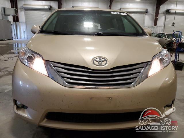 5TDYK3DC4BS112772 2011 TOYOTA All Models photo no. 5