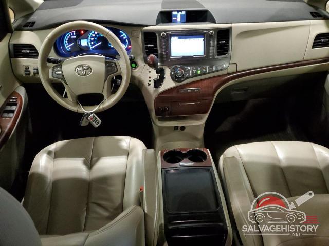 5TDYK3DC4BS112772 2011 TOYOTA All Models photo no. 8
