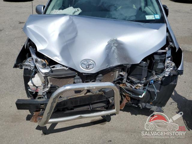 5TDKK3DC2CS229368 2012 TOYOTA All Models photo no. 11