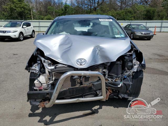5TDKK3DC2CS229368 2012 TOYOTA All Models photo no. 5