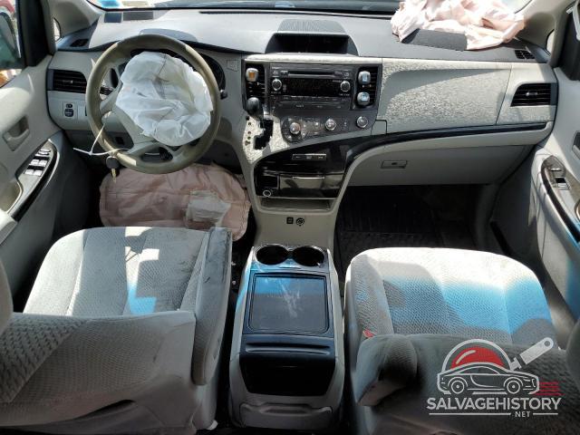 5TDKK3DC2CS229368 2012 TOYOTA All Models photo no. 8