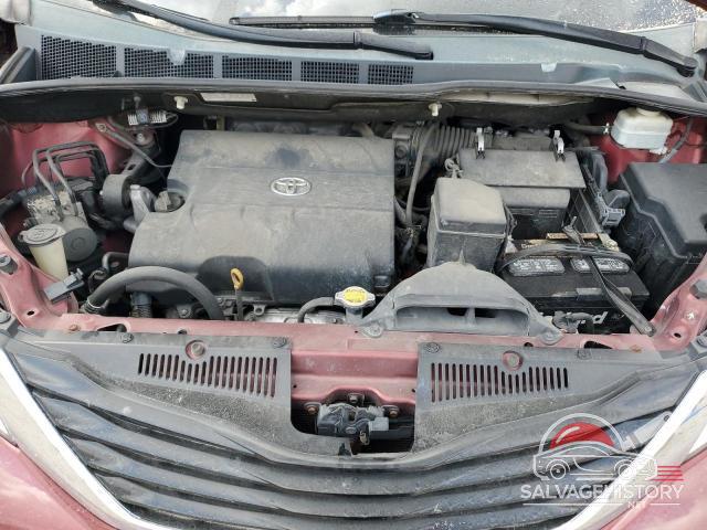 5TDKK3DC3CS241240 2012 TOYOTA All Models photo no. 12