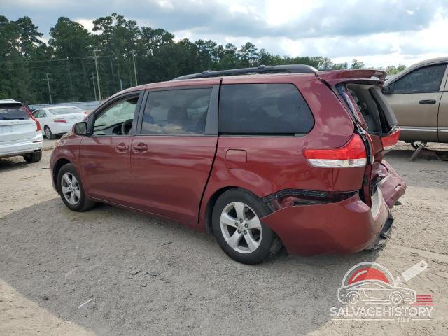 5TDKK3DC3CS241240 2012 TOYOTA All Models photo no. 2