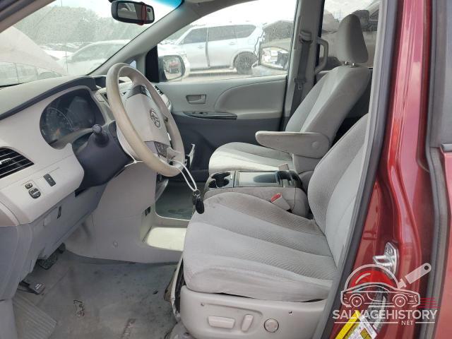 5TDKK3DC3CS241240 2012 TOYOTA All Models photo no. 7