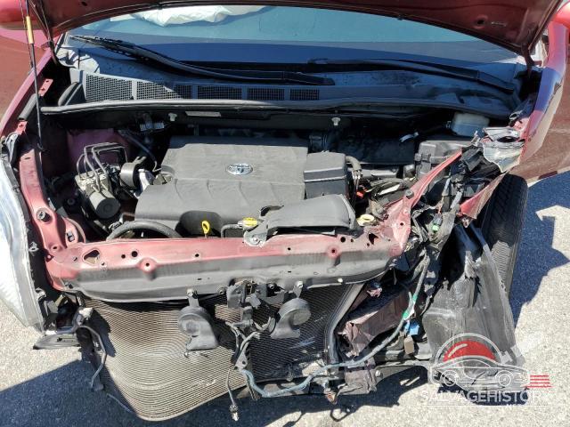 5TDKK3DC9CS188527 2012 TOYOTA All Models photo no. 12