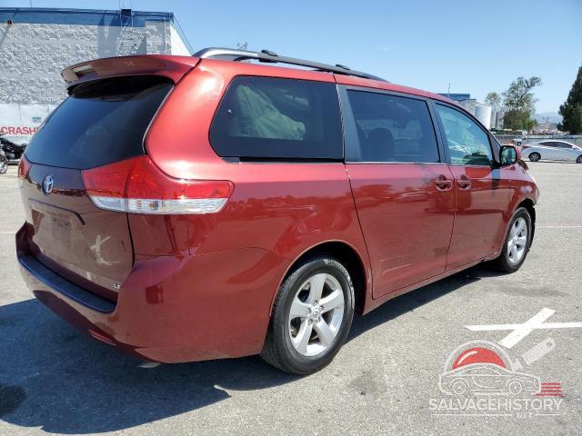 5TDKK3DC9CS188527 2012 TOYOTA All Models photo no. 3
