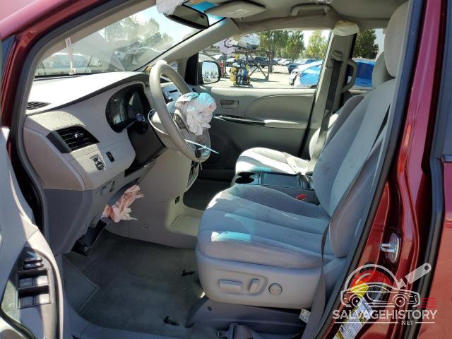 5TDKK3DC9CS188527 2012 TOYOTA All Models photo no. 7