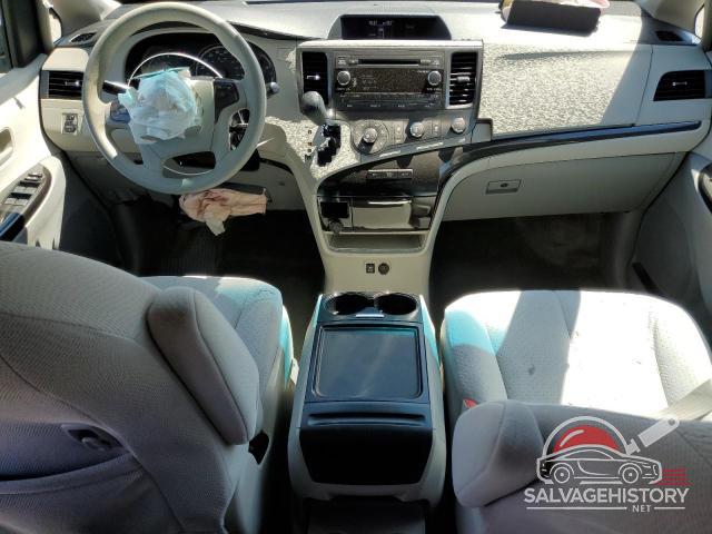 5TDKK3DC9CS188527 2012 TOYOTA All Models photo no. 8