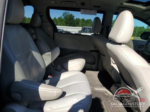 5TDYK3DC4CS194911 2012 TOYOTA All Models photo no. 11