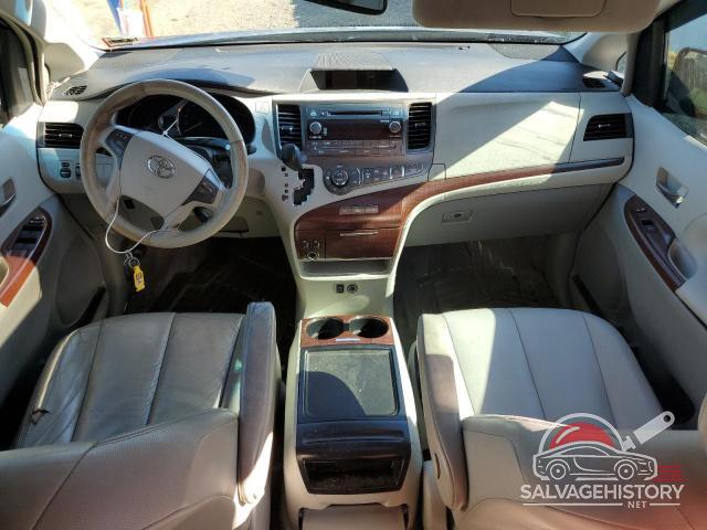 5TDYK3DC4CS194911 2012 TOYOTA All Models photo no. 8