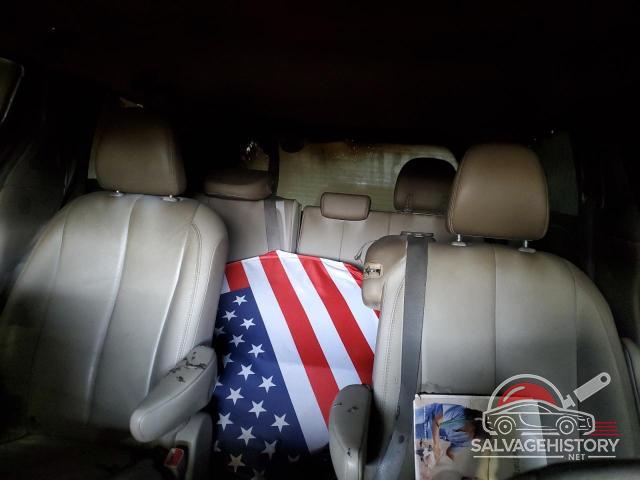 5TDYK3DC5CS255067 2012 TOYOTA All Models photo no. 10