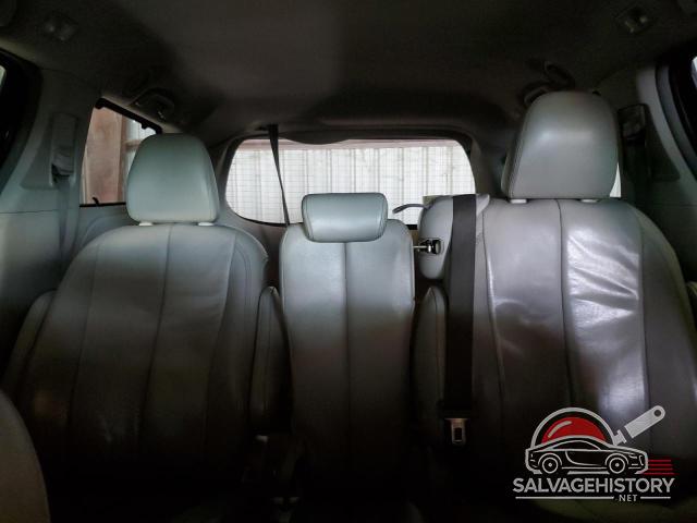 5TDYK3DC6CS277725 2012 TOYOTA All Models photo no. 10