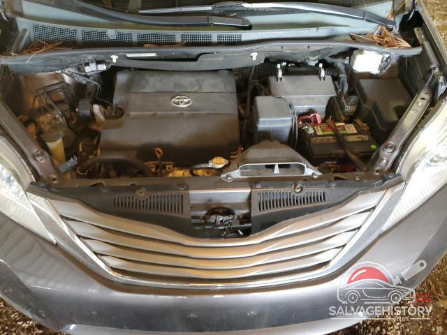 5TDYK3DC6CS277725 2012 TOYOTA All Models photo no. 12