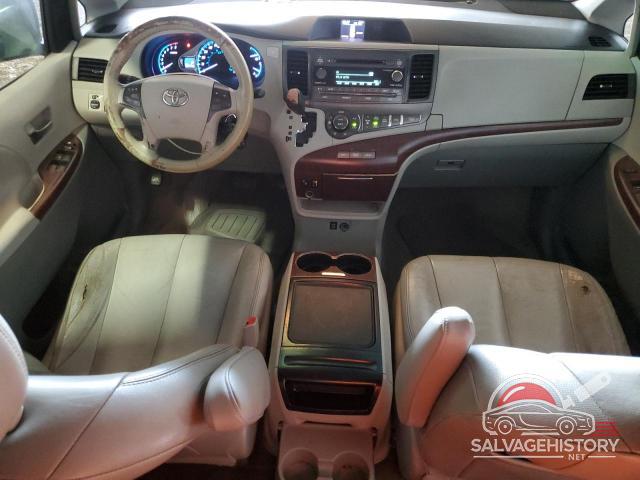 5TDYK3DC6CS277725 2012 TOYOTA All Models photo no. 8