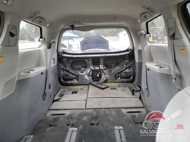 5TDZK3DC8CS199839 2012 TOYOTA All Models photo no. 10