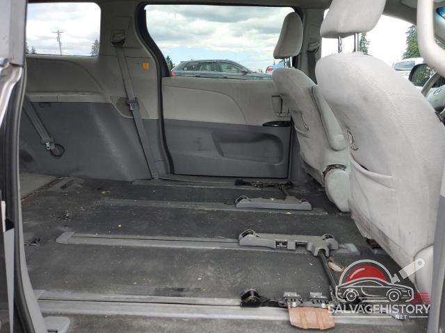 5TDZK3DC8CS199839 2012 TOYOTA All Models photo no. 11