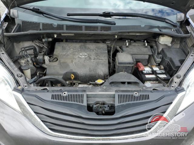 5TDZK3DC8CS199839 2012 TOYOTA All Models photo no. 12