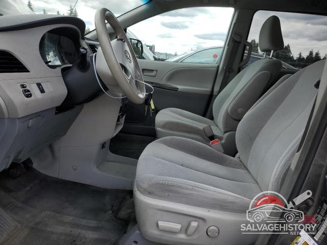 5TDZK3DC8CS199839 2012 TOYOTA All Models photo no. 7