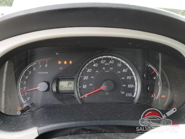 5TDZK3DC8CS199839 2012 TOYOTA All Models photo no. 9
