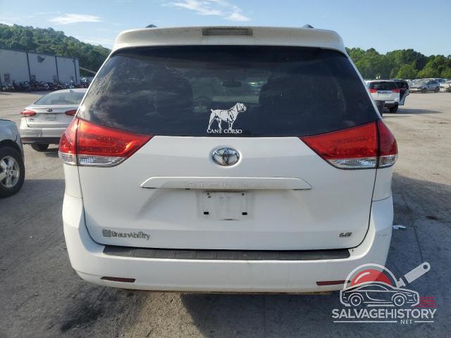 5TDKK3DC0DS347338 2013 TOYOTA All Models photo no. 6