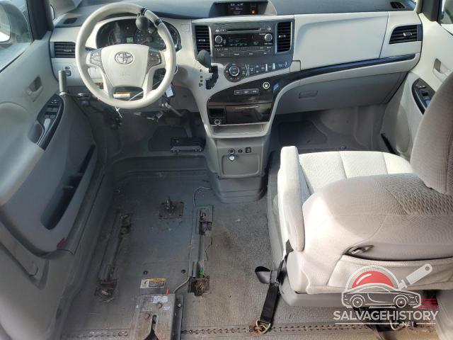 5TDKK3DC0DS347338 2013 TOYOTA All Models photo no. 8