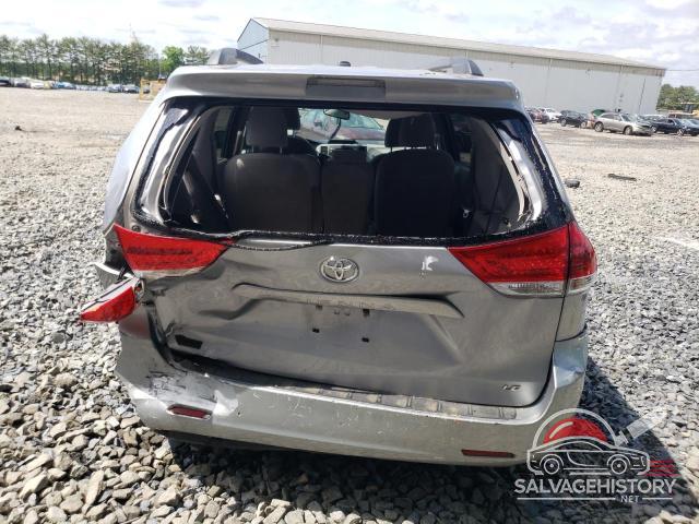5TDKK3DC5DS346704 2013 TOYOTA All Models photo no. 6