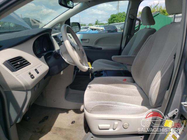 5TDKK3DC5DS346704 2013 TOYOTA All Models photo no. 7