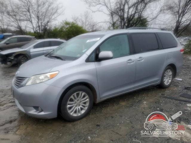 5TDYK3DC0DS366935 2013 TOYOTA All Models photo no. 14