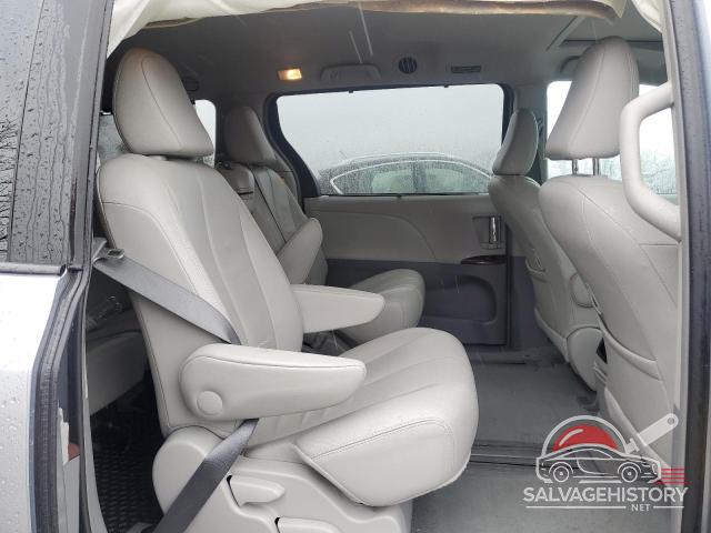 5TDYK3DC0DS366935 2013 TOYOTA All Models photo no. 10
