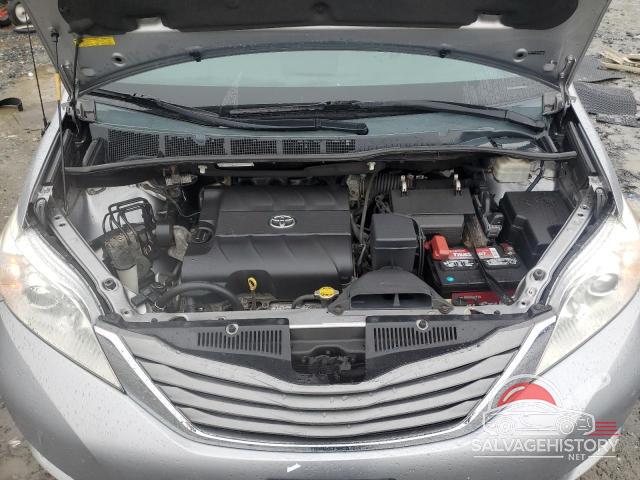 5TDYK3DC0DS366935 2013 TOYOTA All Models photo no. 11