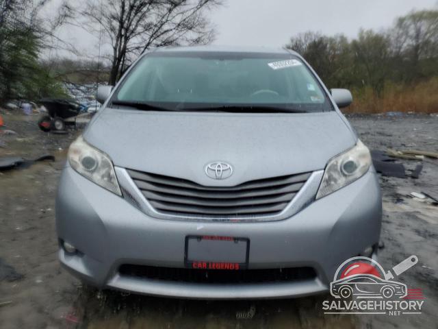 5TDYK3DC0DS366935 2013 TOYOTA All Models photo no. 5