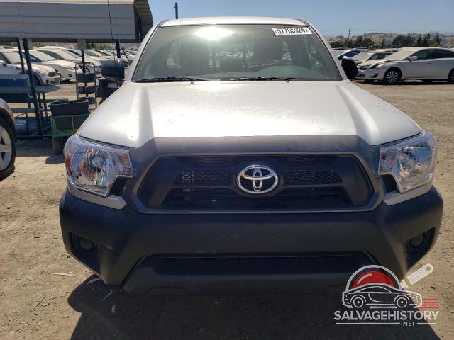 5TFNX4CN0DX027759 2013 TOYOTA All Models photo no. 5