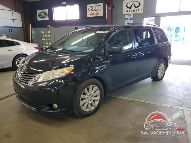 5TDDK3DC0ES094080 2014 TOYOTA All Models photo no. 6