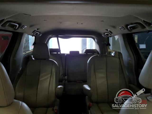 5TDDK3DC0ES094080 2014 TOYOTA All Models photo no. 10