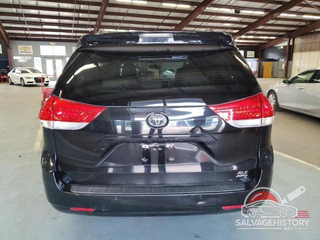 5TDDK3DC0ES094080 2014 TOYOTA All Models photo no. 6