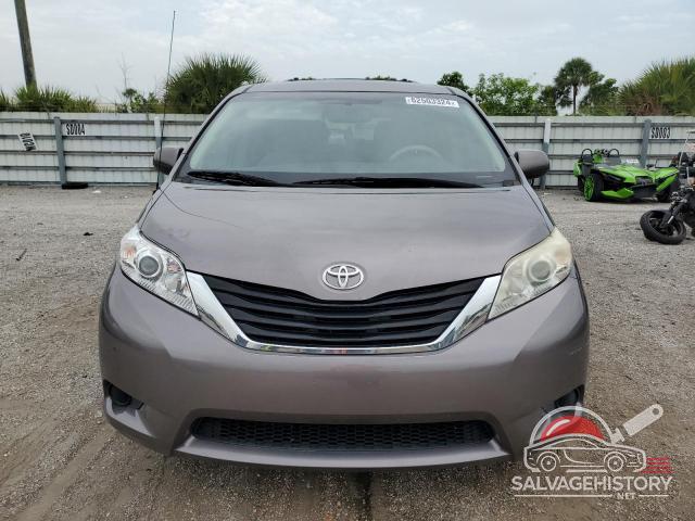5TDKK3DC4ES414475 2014 TOYOTA All Models photo no. 5
