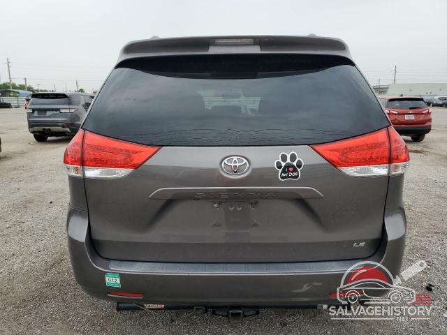 5TDKK3DC4ES414475 2014 TOYOTA All Models photo no. 6