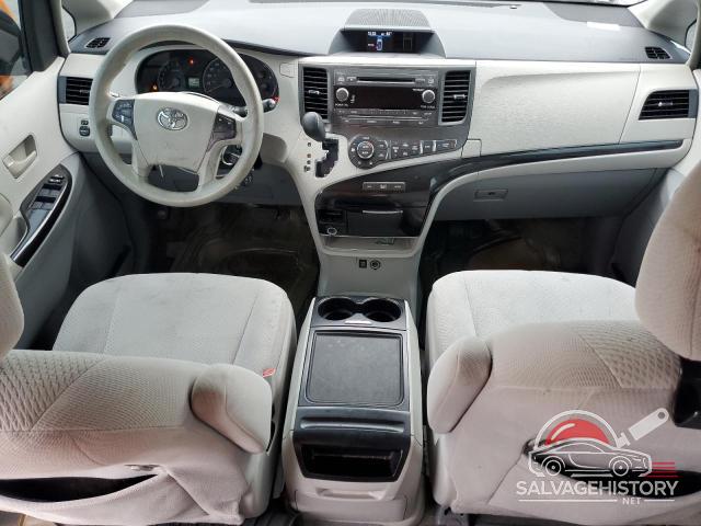 5TDKK3DC4ES414475 2014 TOYOTA All Models photo no. 8